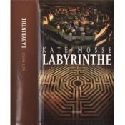 book cover of Labyrinthe by Kate Mosse