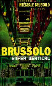 book cover of Enfer vertical by Serge Brussolo
