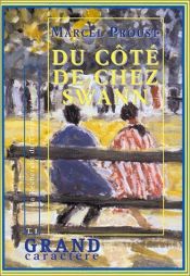 book cover of A la recherche du temps perdu : Un amour de Swann, tome 1 (coffret de 4 CD) by 马塞尔·普鲁斯特