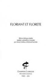 book cover of Floriant et Florete (édition bilingue) by Anonyme