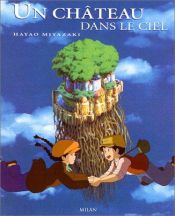 book cover of Laputa Castle in the Sky by Hayao Miyazaki