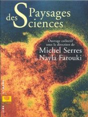 book cover of Paysages des sciences by Michel Serres