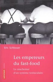 book cover of Fast Food Nation by Eric Schlosser