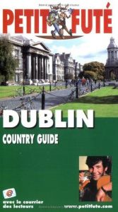 book cover of Dublin 2003 by Guide Petit Futé