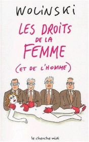 book cover of Les droits de la femme (et de l'homme) by Wolinski