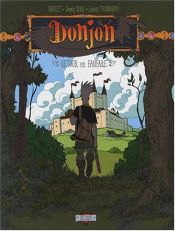 book cover of Donjon niveau 6, zénith : Retour en fanfare by Lewis Trondheim