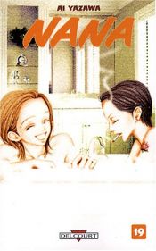 book cover of Nana, vol 19 by Ai Yazawa