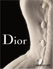 book cover of Dior by Farid Chenoune