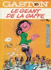 book cover of El gigante de Elgafe by André Franquin