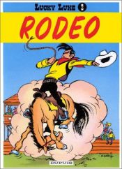 book cover of Lucky Luke, tome 2 : Rodéo by Morris