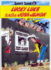 book cover of Joss Jamon by Morris