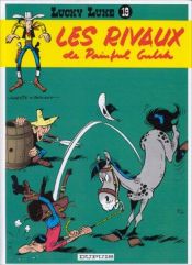 book cover of Lucky Luke Adventure, A: Rivals of Painful Gulch, The (Lucky Luke Adventure) by Morris