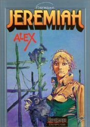 book cover of Alex by Hermann