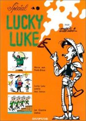 book cover of Lucky Luke collectie. Blauwvoeten op het oorlogspad by Morris