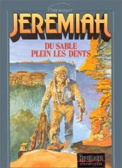 book cover of Jeremiah, 02: De Woestijnpiraten by Hermann