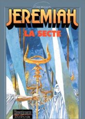 book cover of Jeremiah 06: De Sekte by Hermann