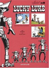 book cover of Lucky Luke, Tome 8 : 1962-1963 by R. Goscinny