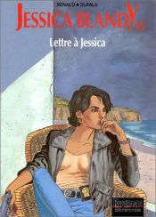 book cover of Een brief voor Jessica by Jean Dufaux