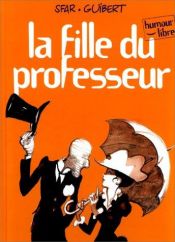 book cover of La Fille du professeur by Emmanuel Guibert|Joann Sfar