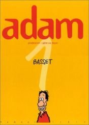book cover of Adam, tome 1 : Profession, père au foyer by Brian Basset