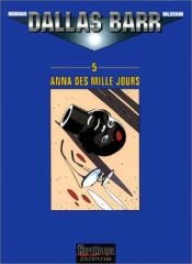 book cover of Dallas Bar, tome 5 : Anna des 1000 jours by Joe Haldeman