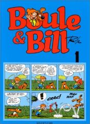 book cover of Boule et bill 60 gags n 1 by Roba