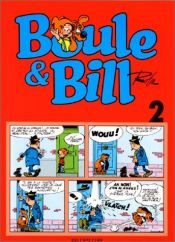 book cover of Boule et Bill, tome 2 by Roba
