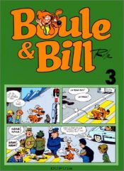 book cover of Boule et Bill, tome 3 by Roba