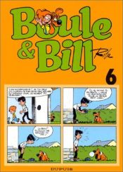 book cover of Boule et Bill. 6, 60 gags de Boule et Bill by Roba