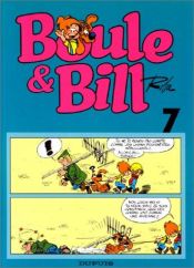 book cover of Boule et bill 60 gags n 7 by Roba
