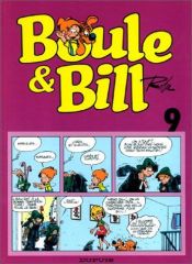 book cover of Boule et Bill, tome 9 by Roba