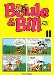 book cover of Boule et Bill, Tome 11 by Roba