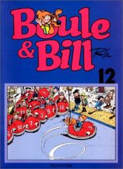 book cover of Boule et Bill vol. 12: Ce Coquin de Cocker by Roba