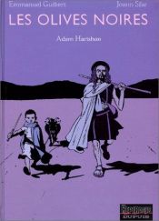 book cover of Les Olives noires, tome 2 : Adam Harishon by Emmanuel Guibert