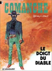 book cover of Comanche, 07: Duivelsvinger by Hermann