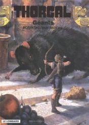 book cover of Thorgal, t. 22 : Géants by Van Hamme (Scenario)