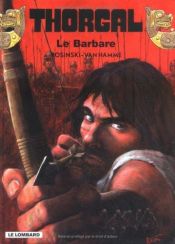 book cover of Thorgal 27: Barbaren by Van Hamme (Scenario)