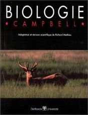 book cover of Biologie : trad. de l'Anglais "N.A. CAMPBELL, Biology, 3th ed." by Campbell
