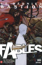 book cover of Fables: The Last Castle by Bill Willingham