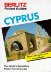 book cover of Cyprus Berlitz Pocket Guide (Berlitz Pocket Guides) by Berlitz