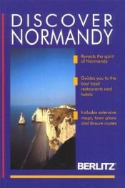 book cover of Discover Normandy P *06638 by Kim Naylor