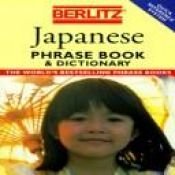 book cover of Berlitz Japanese for Travel by Berlitz