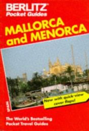 book cover of Mallorca & Menorca Pocket Guide by Berlitz