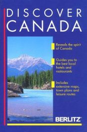 book cover of Discover Canada by Eric Bailey