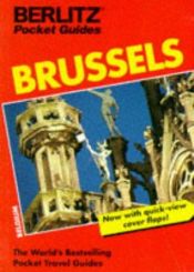 book cover of Brussels by Jack Altman
