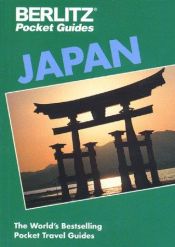 book cover of Berlitz Japan Pocket Guide (Berlitz Pocket Guides) by Berlitz