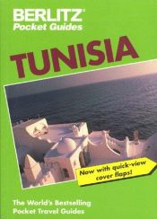 book cover of Tunisia Berlitz Pocket Guide by Berlitz