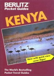 book cover of Berlitz Travel Guide Kenya by Berlitz