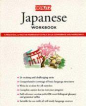 book cover of Berlitz Japanese Workbook (Berlitz Workbook) by Berlitz
