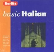 book cover of Berlitz Basic Italian by Berlitz